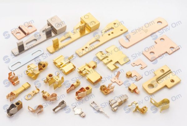 Stamping and Sheet Metal Parts