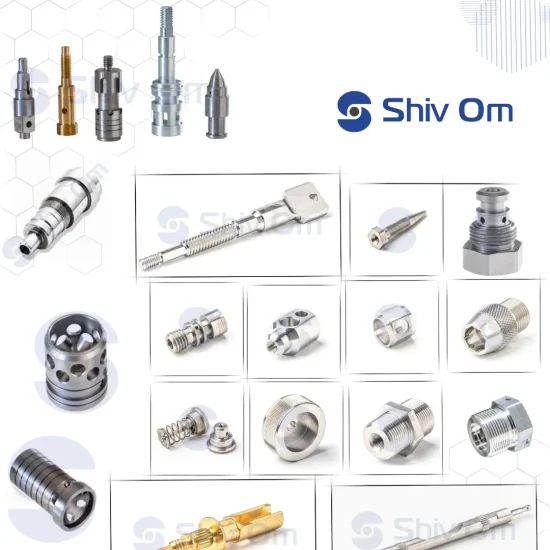 CNC Machined Parts & Components_ Detailed Dive CNC Machined Parts & Components_ Detailed Dive