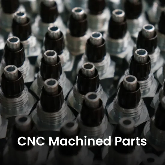 What Are CNC Machined Parts What Are CNC Machined Parts